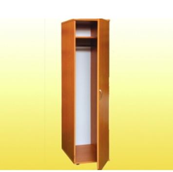 Шафа гардеробна однодверна МЕБЛІ-ВІВАТ (11150)